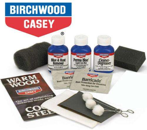 BIRCHWOOD CASEY PERMA BLUE® GUN BLUE PASTE KIT