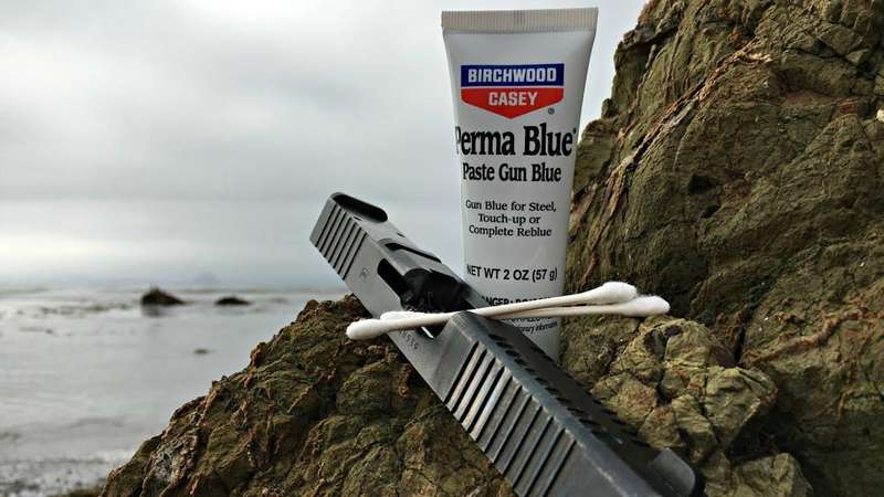 BIRCHWOOD CASEY PERMA BLUE® GUN BLUE PASTE KIT