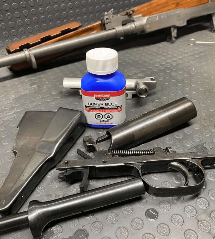 BIRCHWOOD CASEY PERMA BLUE® GUN BLUE PASTE KIT