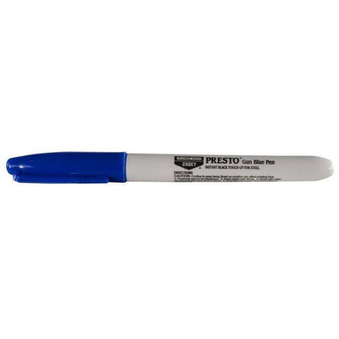 BIRCHWOOD PRESTO ® CASEY GUN BLUE PEN