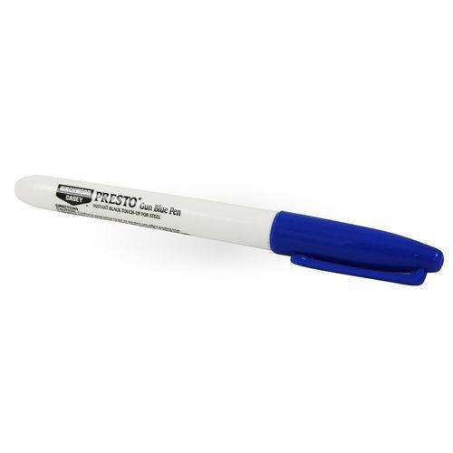 BIRCHWOOD PRESTO ® CASEY GUN BLUE PEN