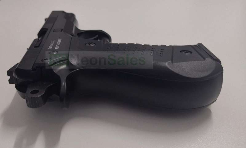 BLOW C75 BLANK GUN - BLACK