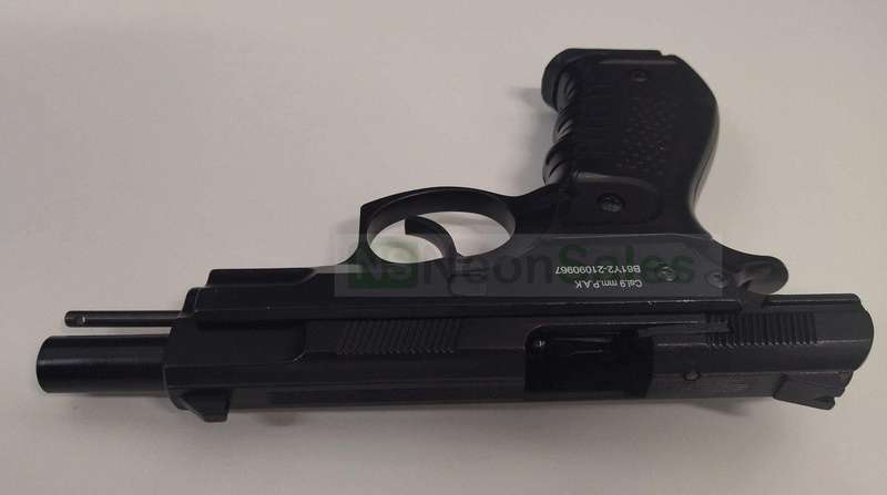 BLOW C75 BLANK GUN - BLACK