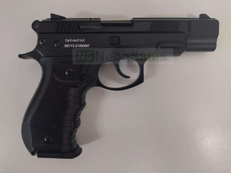 BLOW C75 BLANK GUN - BLACK