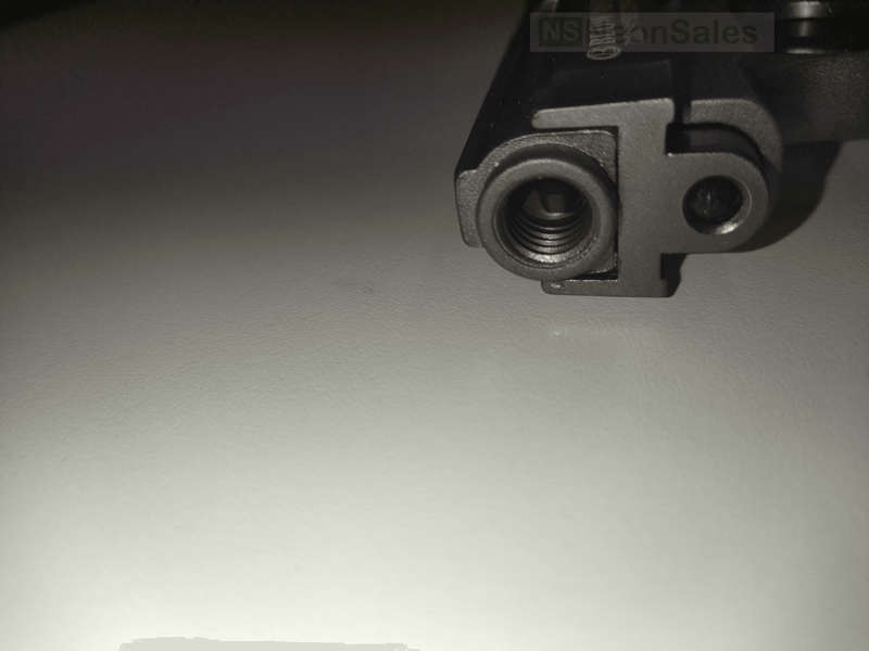 BLOW MINI 9 BLANK GUN - FUME
