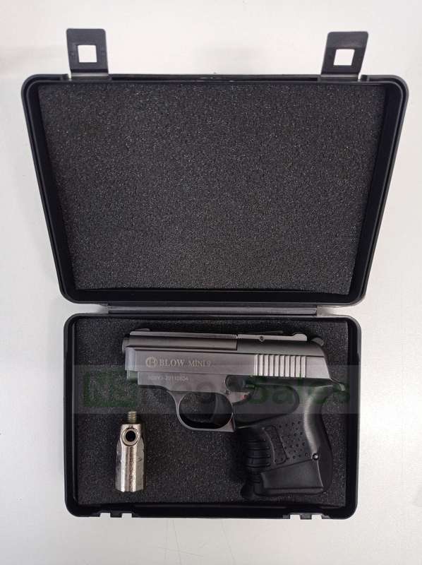 BLOW MINI 9 BLANK GUN - FUME