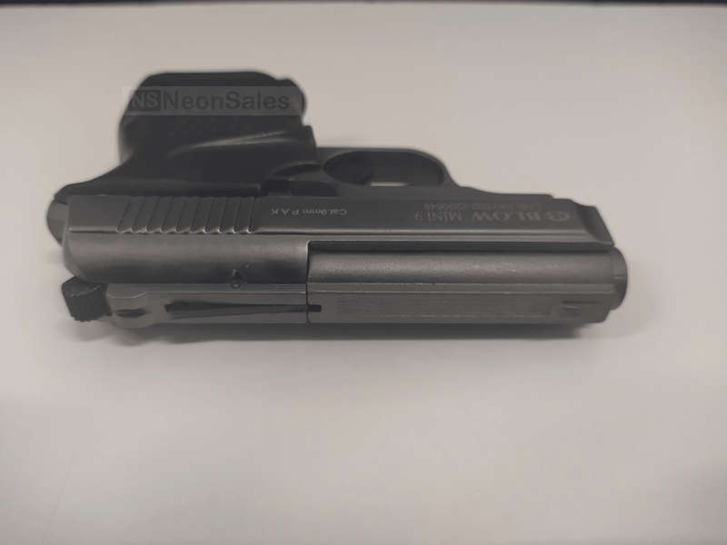 BLOW MINI 9 BLANK GUN - FUME