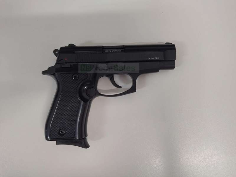 BLOW P29 BLANK GUN - BLACK