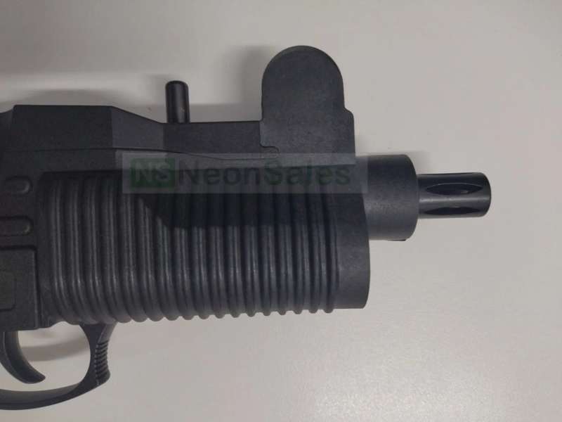 BLOW SWAT UZI BLANK GUN - BLACK