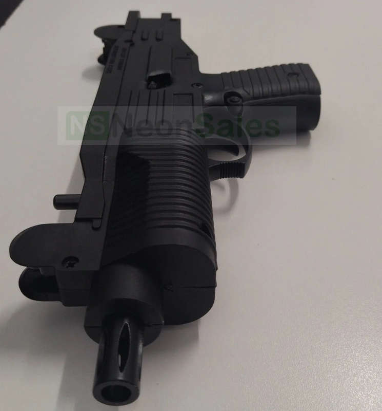 BLOW SWAT UZI BLANK GUN - BLACK