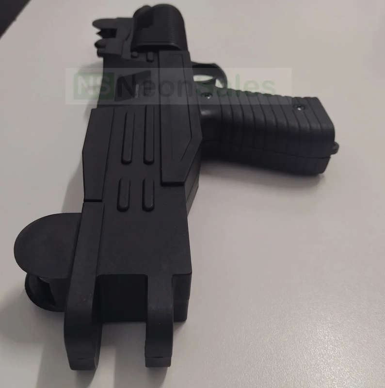 BLOW SWAT UZI BLANK GUN - BLACK