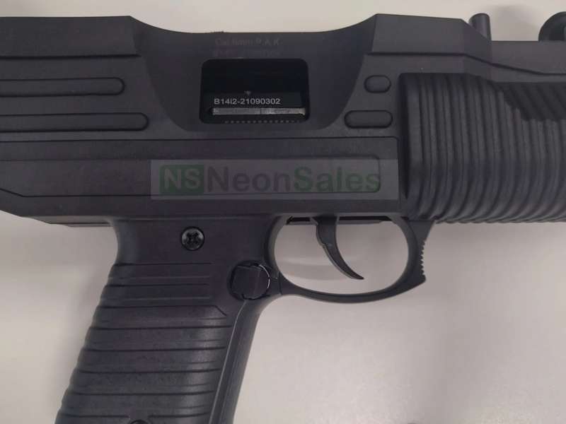 BLOW SWAT UZI BLANK GUN - BLACK