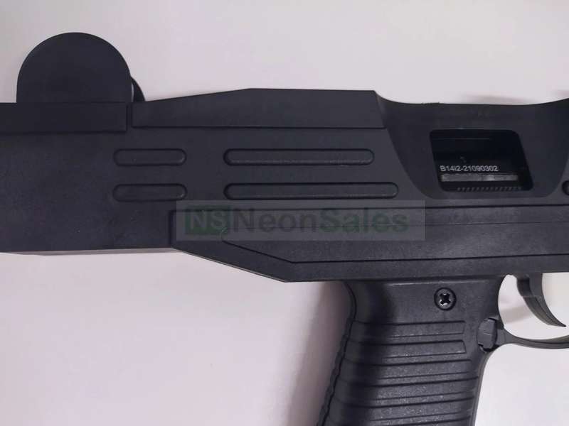 BLOW SWAT UZI BLANK GUN - BLACK