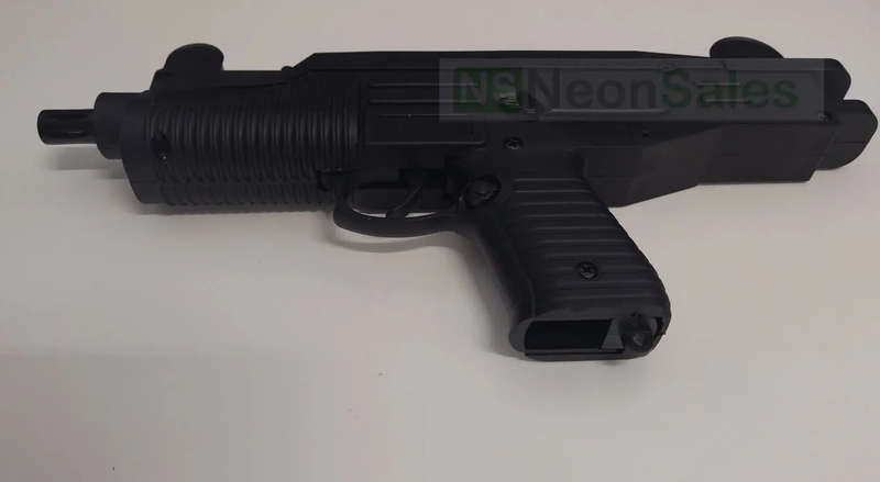 BLOW SWAT UZI BLANK GUN - BLACK