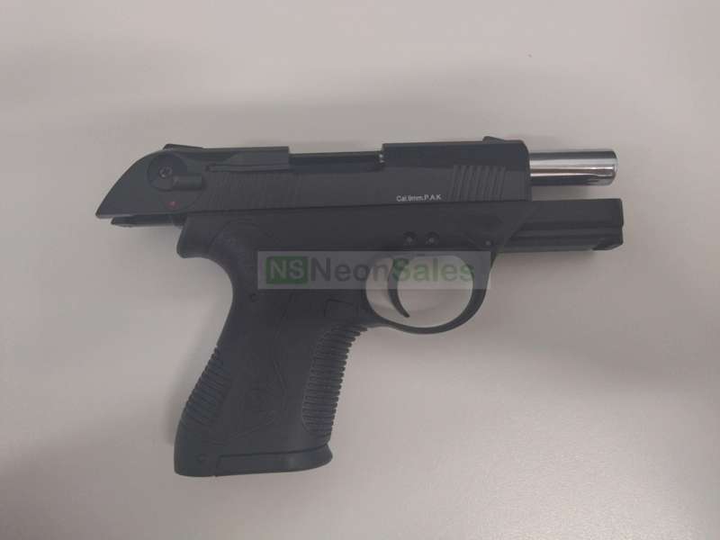 BLOW TR14 BLANK GUN - BLACK