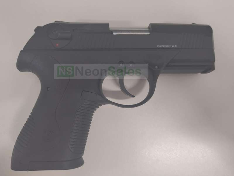 BLOW TR14 BLANK GUN - BLACK