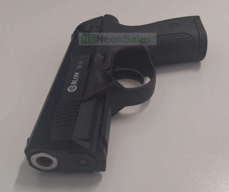 BLOW TR14 BLANK GUN - BLACK