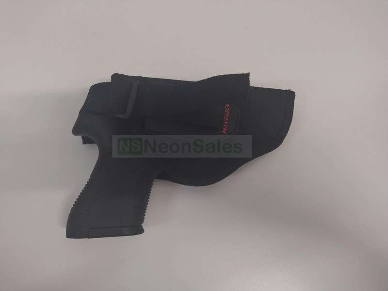 BLOW TR14 BLANK GUN - BLACK