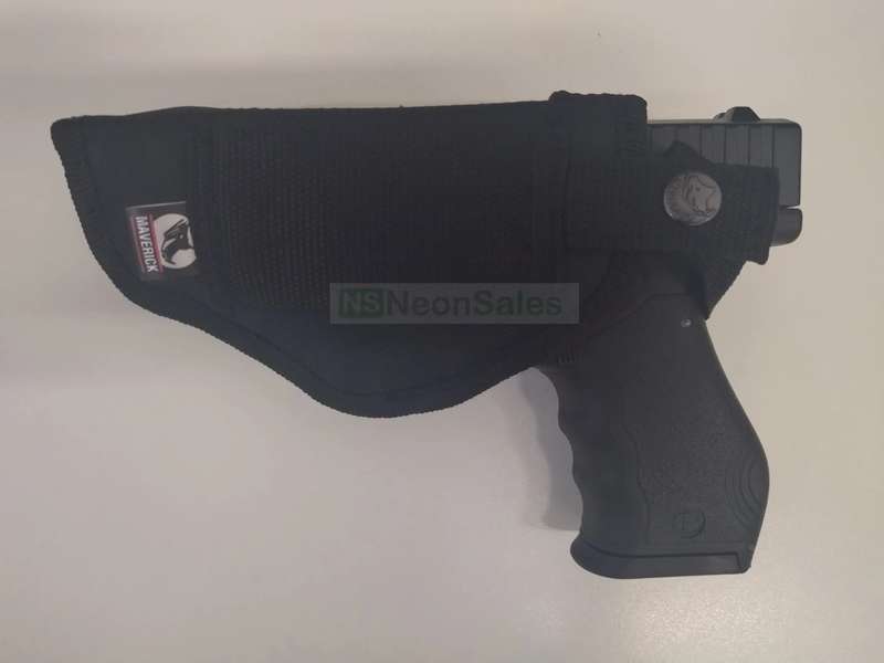 BLOW TR17 BLANK GUN - BLACK