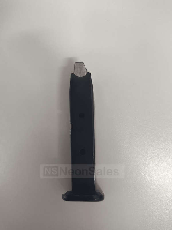 BRUNI MINI GAP (GLOCK 26 REPLICA) BLANK GUN - BLK
