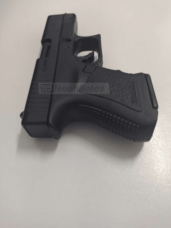 BRUNI MINI GAP (GLOCK 26 REPLICA) BLANK GUN - BLK