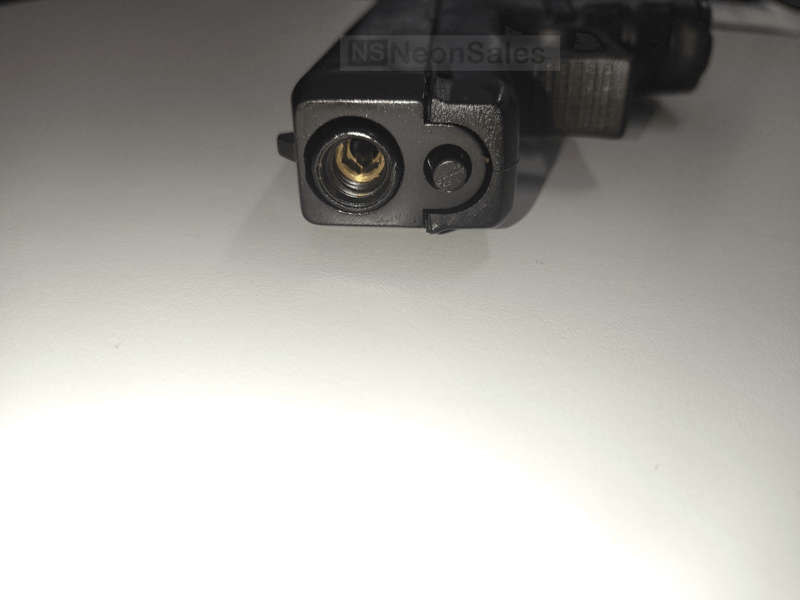 BRUNI MINI GAP (GLOCK 26 REPLICA) BLANK GUN - BLK