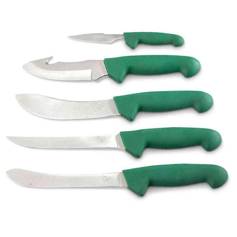 BUFFALO RIVER SLAGBOK GAME PROCESSING SET - 6 PCE