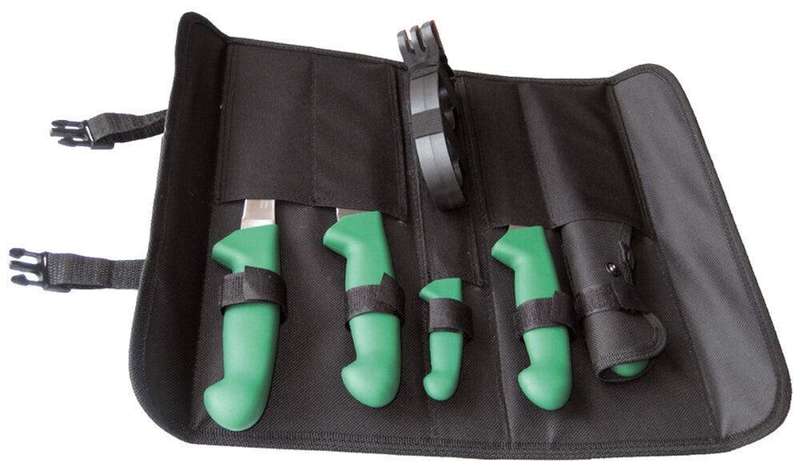 BUFFALO RIVER SLAGBOK GAME PROCESSING SET - 6 PCE