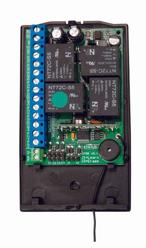 CENTURION NOVA 2 CHANNEL RECEIVER 434MHZ