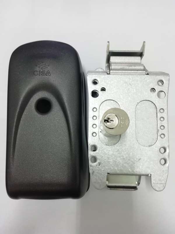 CISA ELECTRIC SWING GATE LOCK