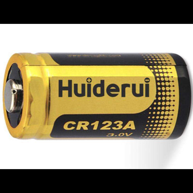 CR123A 3V LITHIUM BATTERY