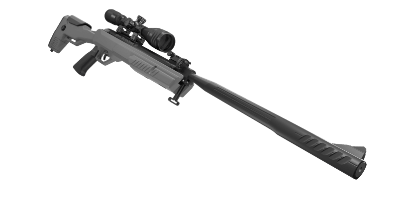 CROSMAN CME2SXS RIFLE MAG FIRE EXTREME .22