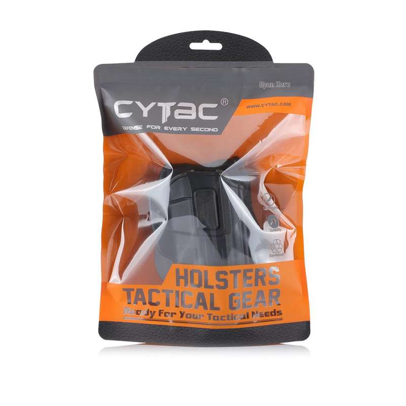 CYTAC R-DEFENDER HOLSTER GEN4 - GLOCK 17,22,31