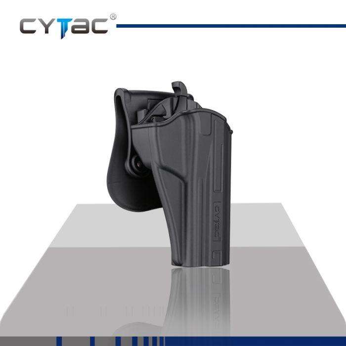 CYTAC T-THUMBSMART HOLSTER (OWB) - BERETTA 92(FS)