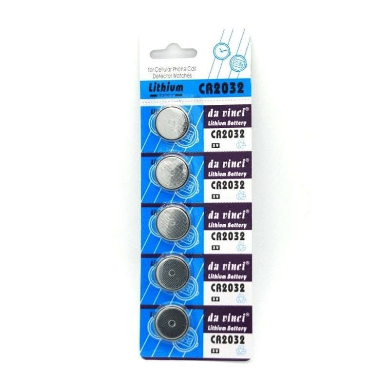 DA VINCI CR2032 COIN CELL 3V - EACH