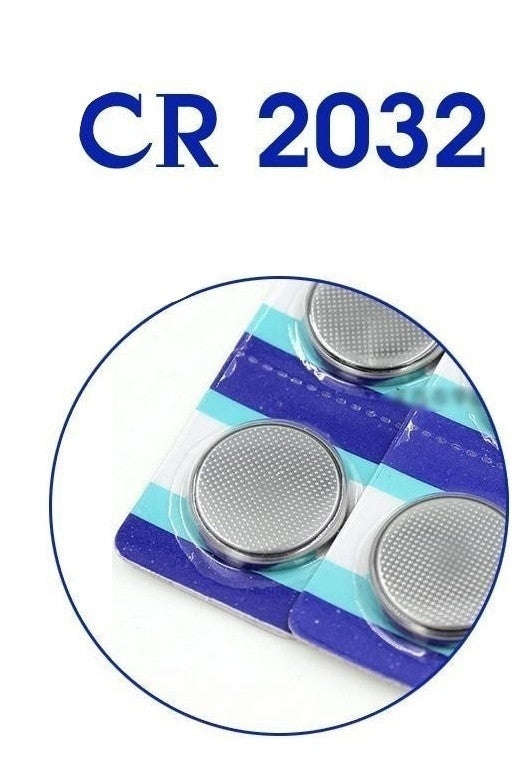 DA VINCI CR2032 COIN CELL 3V - EACH