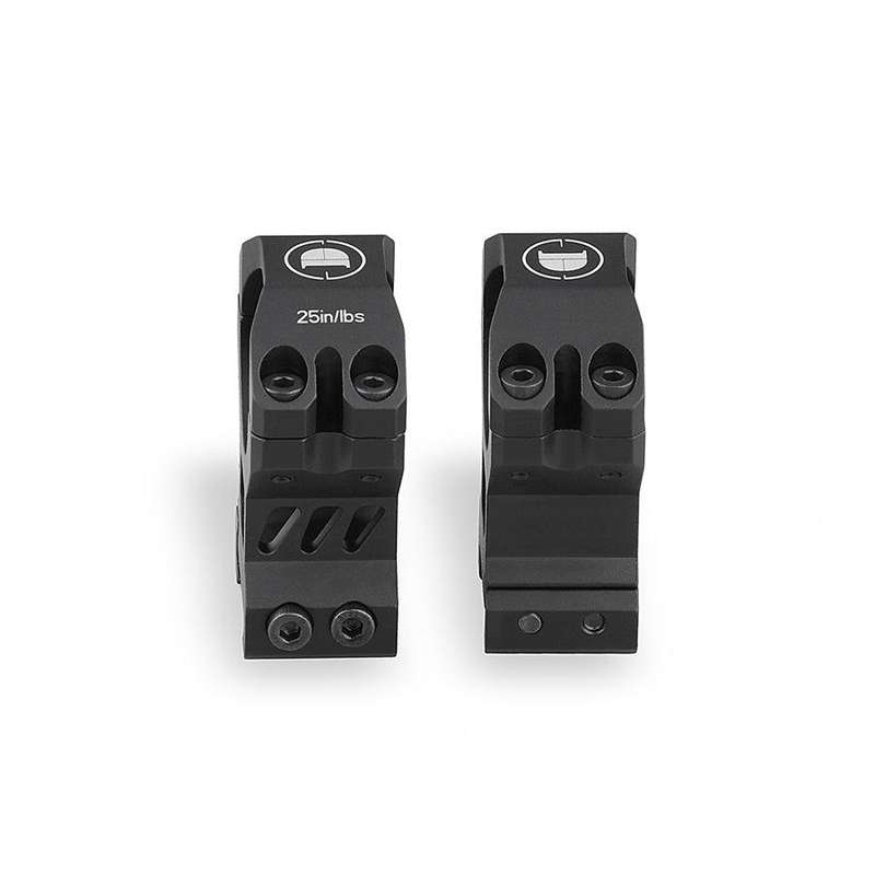 DISCOVERY 30MM PICATINNY SCOPE MOUNT SET