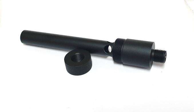 DONNYFL LEVIATHAN, ORIGIN EXTENDER + 1/2" UNF MALE