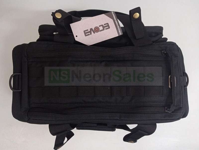ECOEVO PRO SERIES RANGE BAG - BLACK