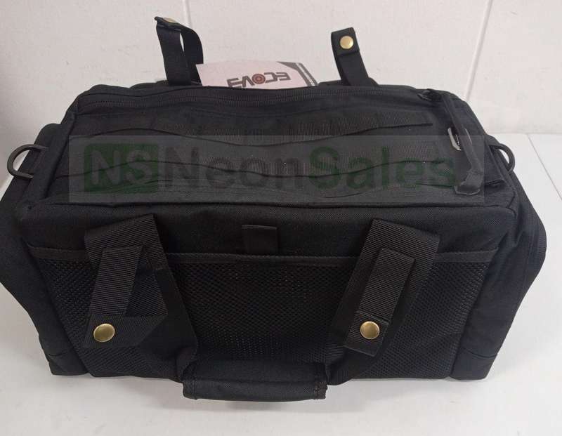 ECOEVO PRO SERIES RANGE BAG - BLACK