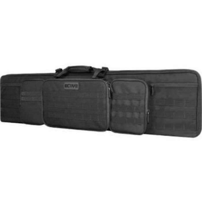 ECOEVO PRO SERIES TACTICAL GUN CASE 42" - BLACK