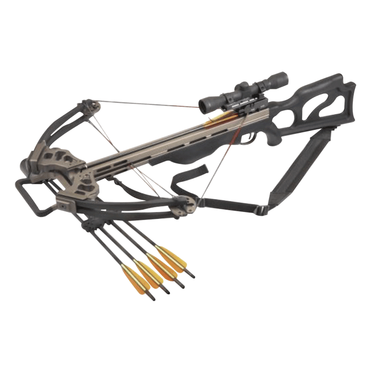 EK ARCHERY TITAN 200LB XBOW QUARD LIMB - BLACK