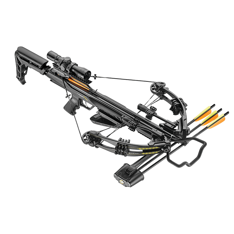 EK ARCHERY TITAN 200LB XBOW QUARD LIMB - BLACK
