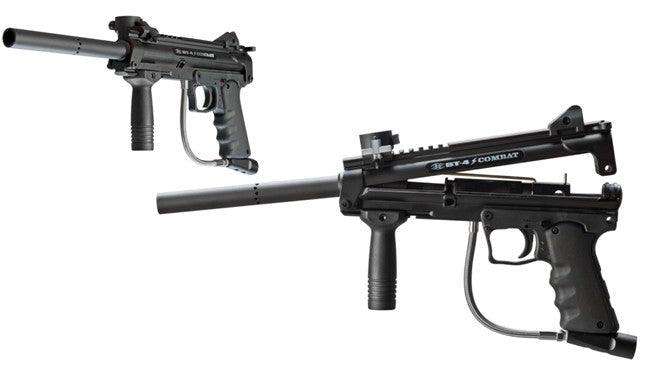 EMPIRE BT 4 COMBAT SLICE PAINTBALL MARKER