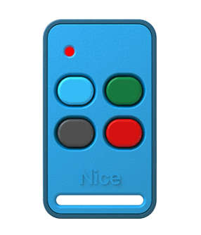 ET 434MHZ REMOTE - 4 BUTTON