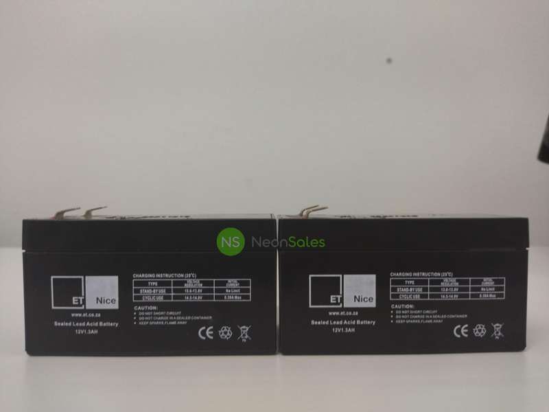 ET DC BLUE ADVANCED ROLL UP GDO KIT