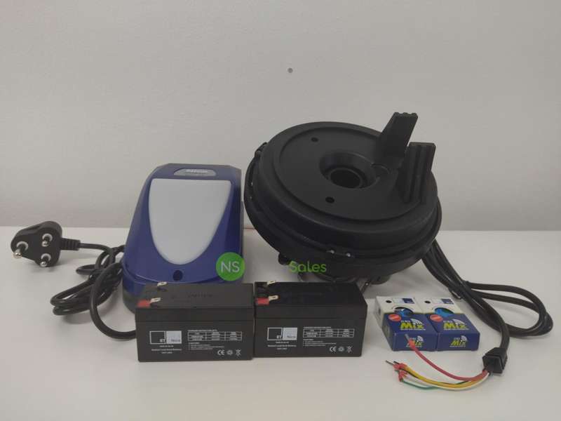 ET DC BLUE ADVANCED ROLL UP GDO KIT
