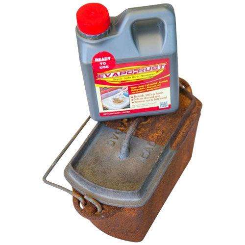 EVAPO-RUST PH-NEUTRAL RUST REMOVER - 1L