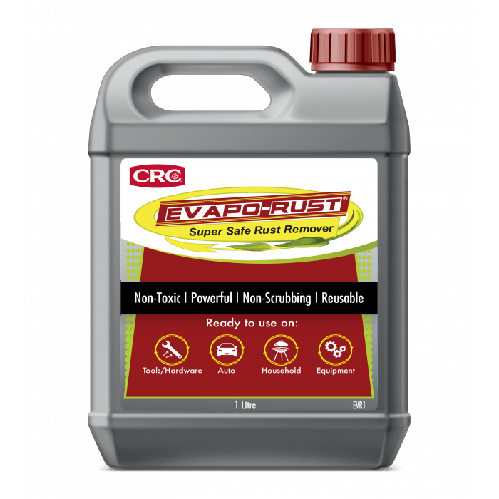 EVAPO-RUST PH-NEUTRAL RUST REMOVER - 1L