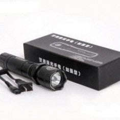 FLASHLIGHT / TASER (RECHARGEABLE) - TYPE 1101